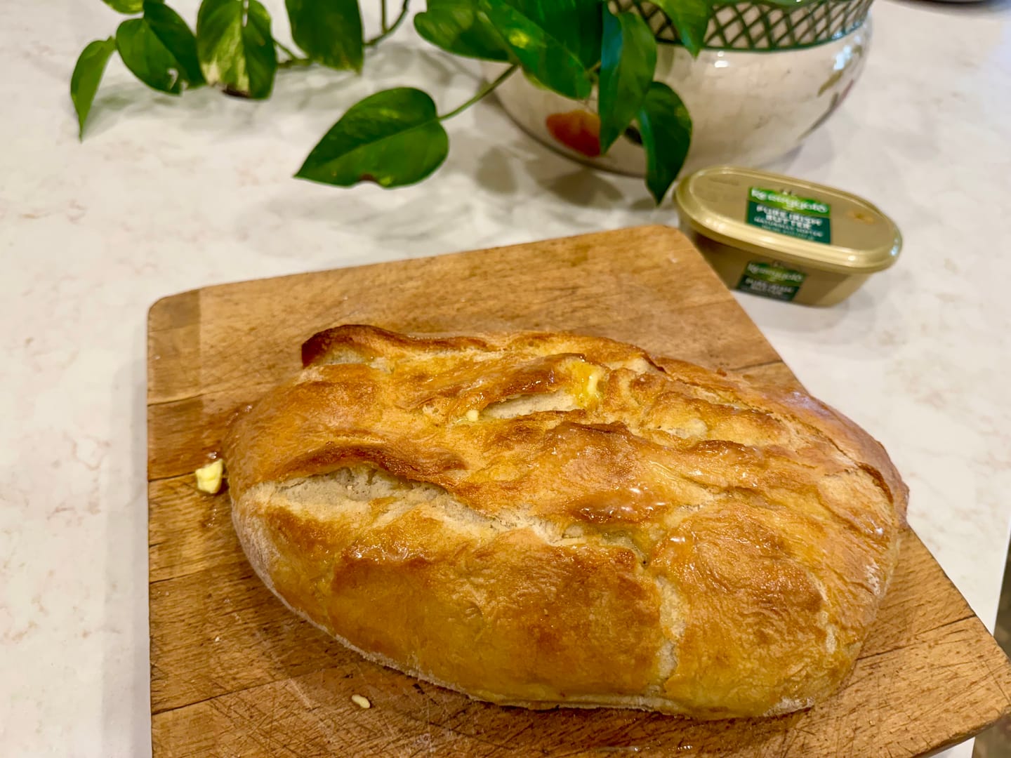 Customer photo review of Spanish Stone Oven “Andalúz” Bread