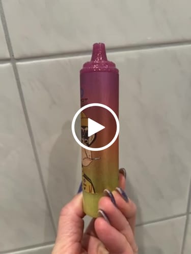 Michaela D. review of Tornado Vape 15000 - Banana Ice image 1 out of 1