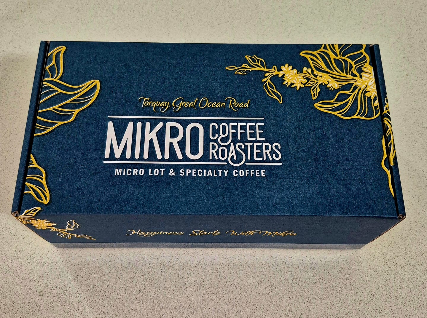 Customer photo review of Mikro Seasonal Blend