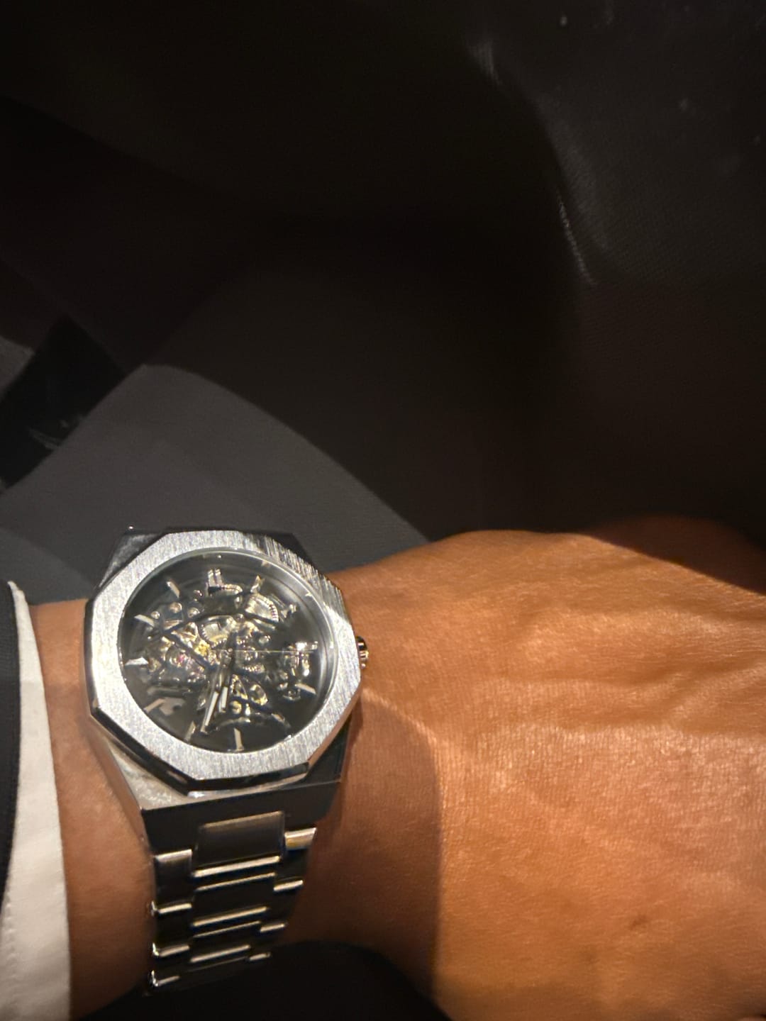 Customer photo review of Lucky Fours® Spine