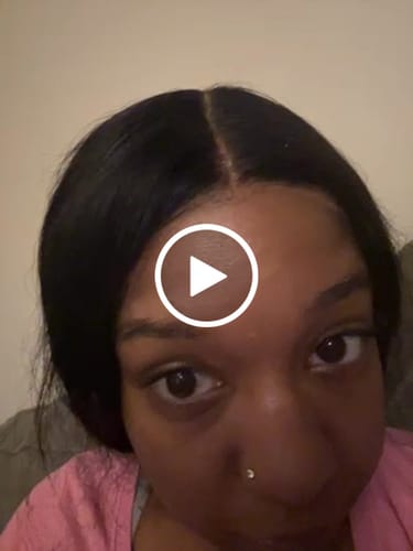 Customer video review of Hold Me Down™ Adhesive (Ain’t No Other™)