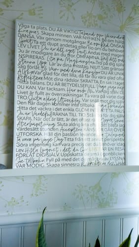 Customer photo review of Livet