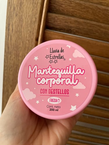 Customer photo review of MANTEQUILLA CORPORAL FRESA