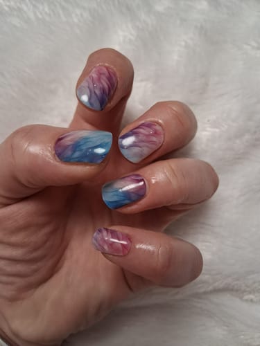 Roland K. review of UV Gel: On The Dance Floor image 1 out of 1