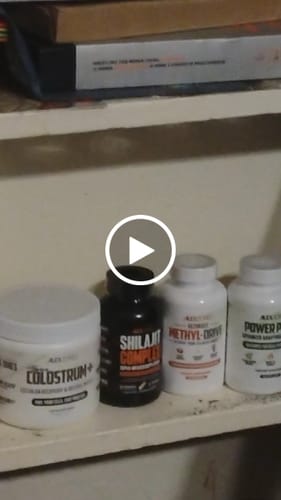 Customer video review of (3 Bottles Each) The Power Drive Bundle