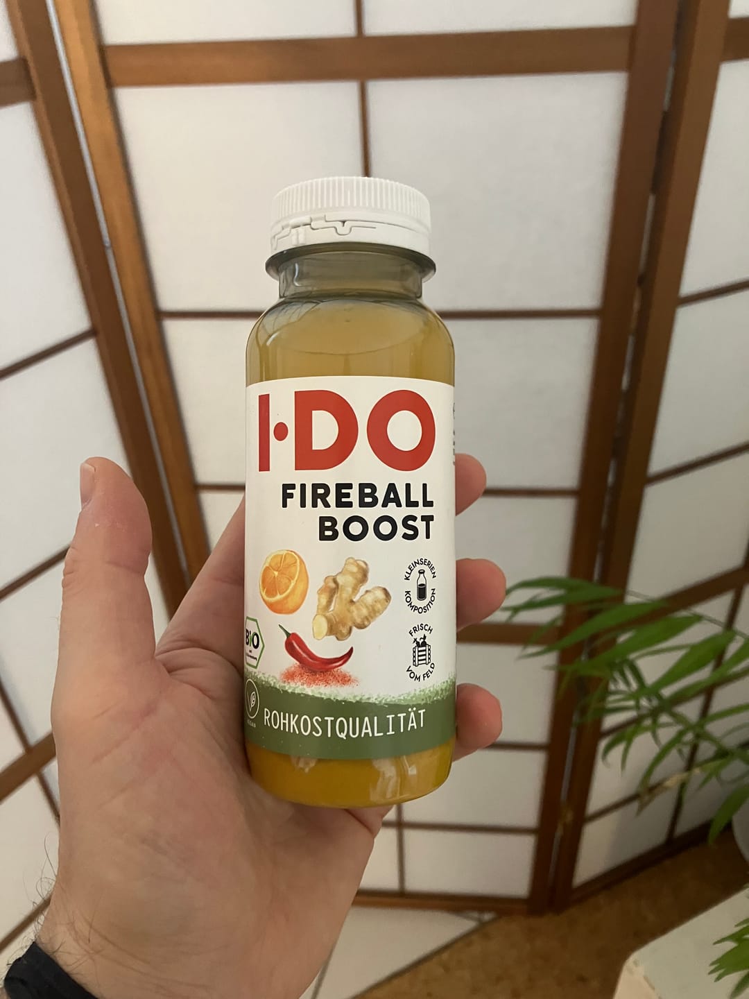 Customer photo review of Fireball Boost (6 x 240 ml)