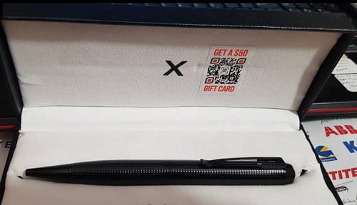 Customer photo review of iSpyPen Pro X: State of the Art High Definition Video Recorder