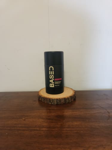 Customer photo review of Deodorant