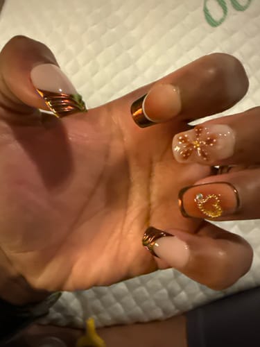 Customer photo review of Amber Bloom