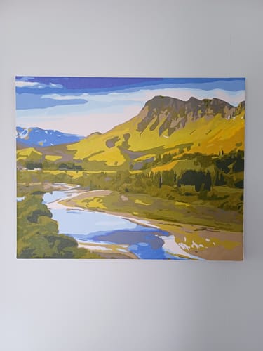 Customer photo review of Te Mata Peak