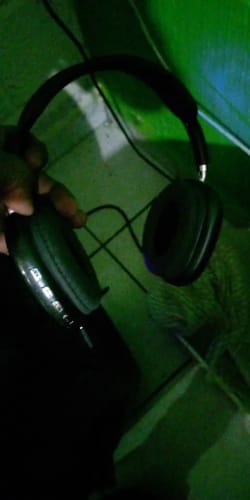 Customer photo review of Auriculares Bluetooth P9 con Cancelación de Ruido | Estilo, Comodidad y Sonido Premium