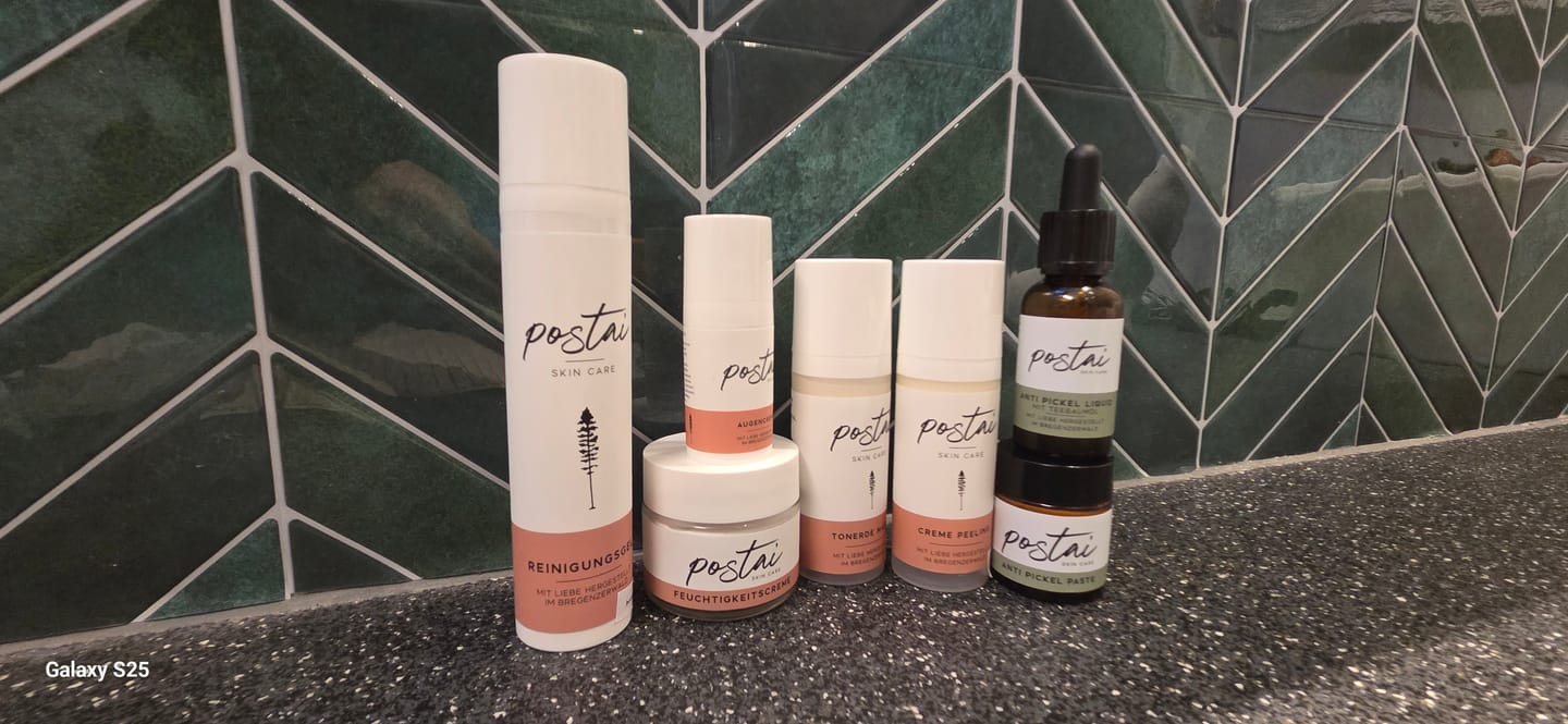 Customer photo review of Augencreme