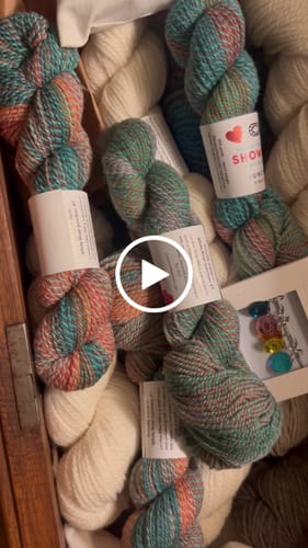 Customer video review of Stitch Markers