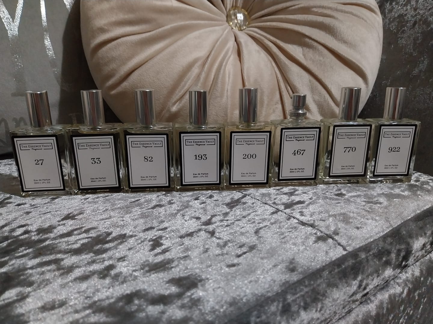 Customer photo review of Inspired By Bianco Latte - 193