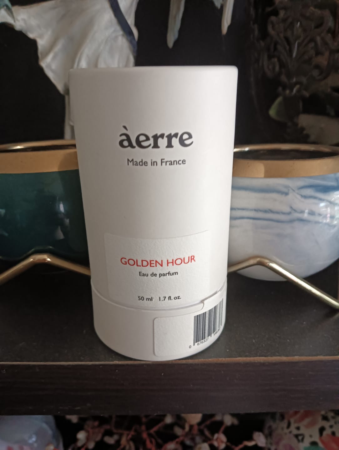 Customer photo review of Golden Hour