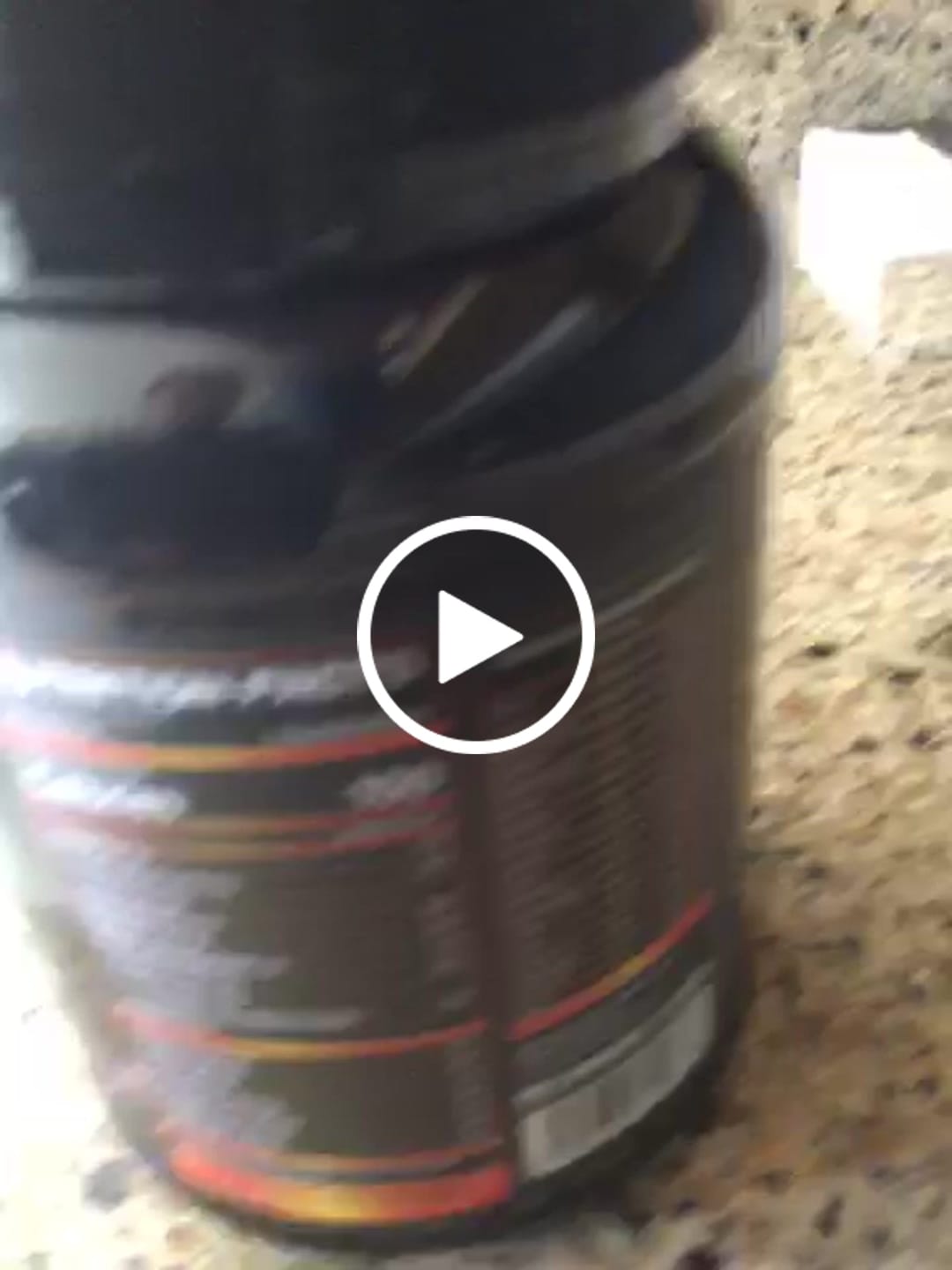 Customer video review of Whey Protein