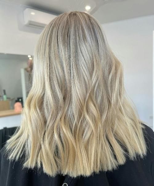 Customer photo review of 5 in 1 Hairstyler  Locken, Glätten & Trocknen mit Coanda Effekt