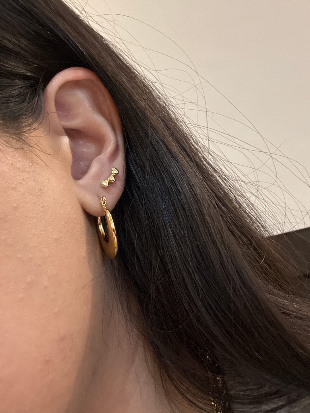 Customer photo review of Acero Inoxidable Primera Perforación