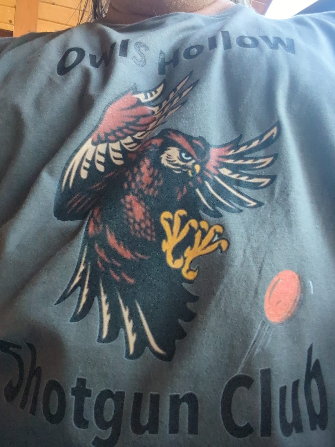 Customer photo review of Gildan 64000 Softstyle T-Shirt
