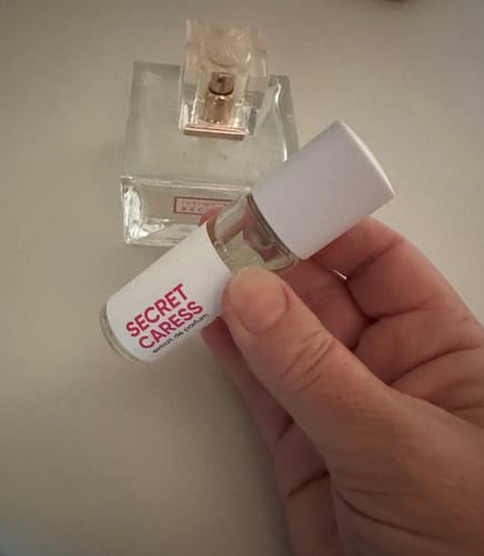 Customer photo review of Secret Caress