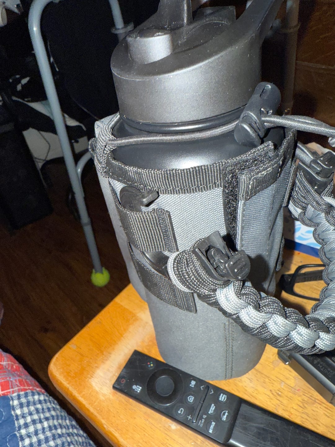 Customer photo review of Paracord Handles