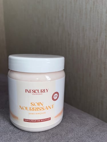 Customer photo review of Soin repulpeur de boucles spécial été 500ml