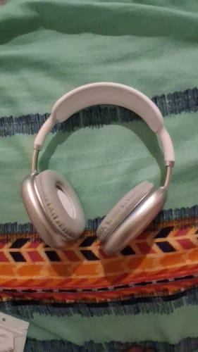 Customer photo review of Auriculares Bluetooth P9 con Cancelación de Ruido | Estilo, Comodidad y Sonido Premium