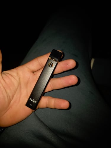 Customer photo review of 1 Gram THCA Blend Vape Pen | Pink Lychee - Hybrid