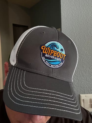 Customer photo review of [12 Pack] Embroidered Trucker Hats