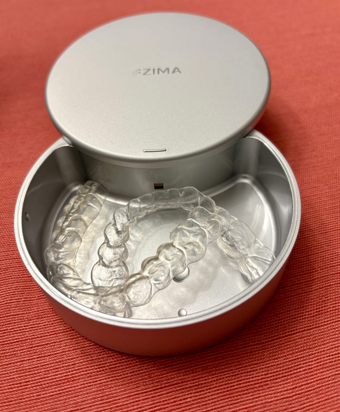 Customer photo review of Zima Go