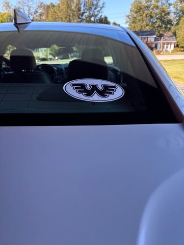 Customer photo review of Waylon Jennings "Songbird" CD Pre-Order