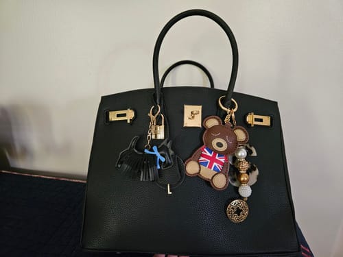 Customer photo review of Cavette Black