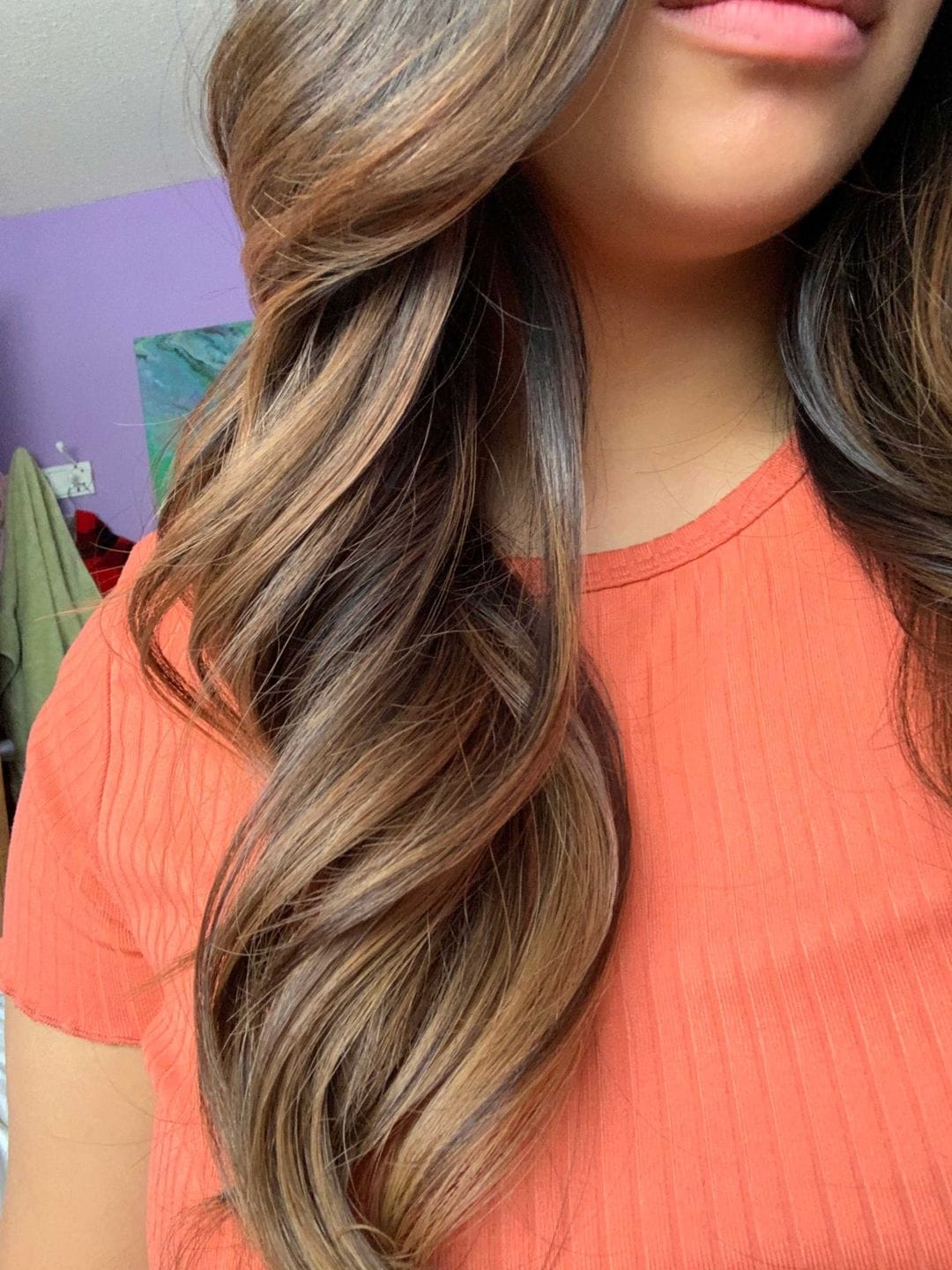 Customer photo review of 5 in 1 Hairstyler  Locken, Glätten & Trocknen mit Coanda Effekt