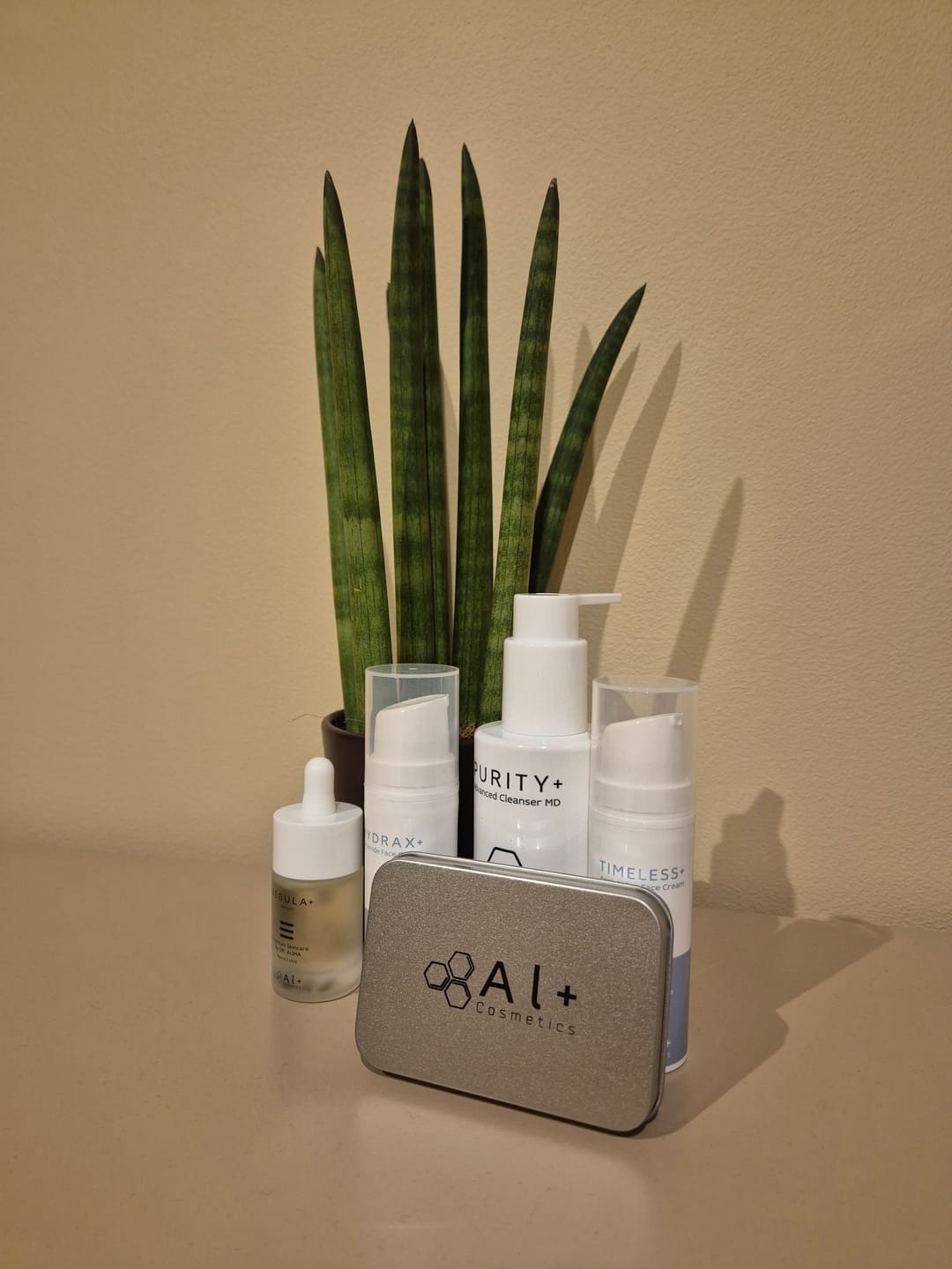Customer photo review of Purity+ | Нежен крем-клензър с pH 4.89