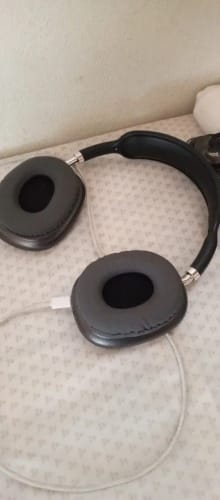 Customer photo review of Auriculares Bluetooth P9 con Cancelación de Ruido | Estilo, Comodidad y Sonido Premium