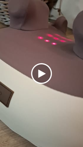Customer video review of HiZoo - Pillow Neck & Shoulder Massager