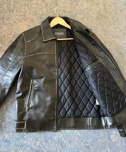 Customer photo review of Rustic Edge Jacket