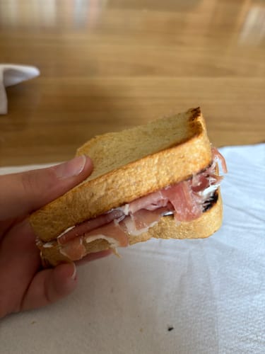 Customer photo review of Pan Bauletto Low Carb Extreme