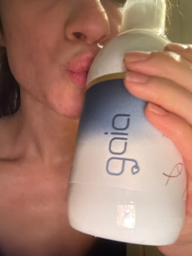 Customer photo review of Kolagen Shot