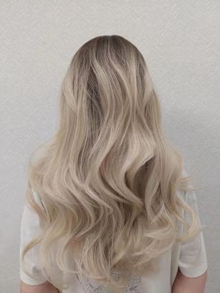 Customer photo review of 5 in 1 Hairstyler  Locken, Glätten & Trocknen mit Coanda Effekt