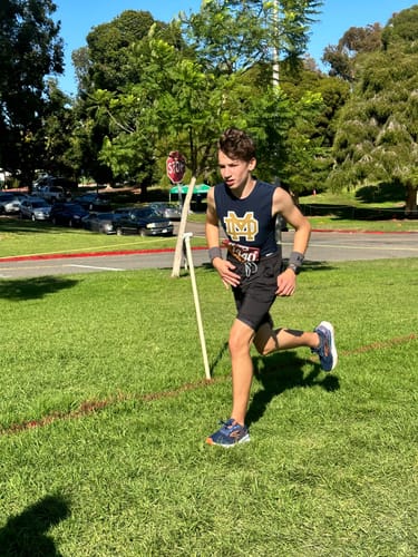 Customer photo review of Joshua 1:9 Lion Performance Shorts