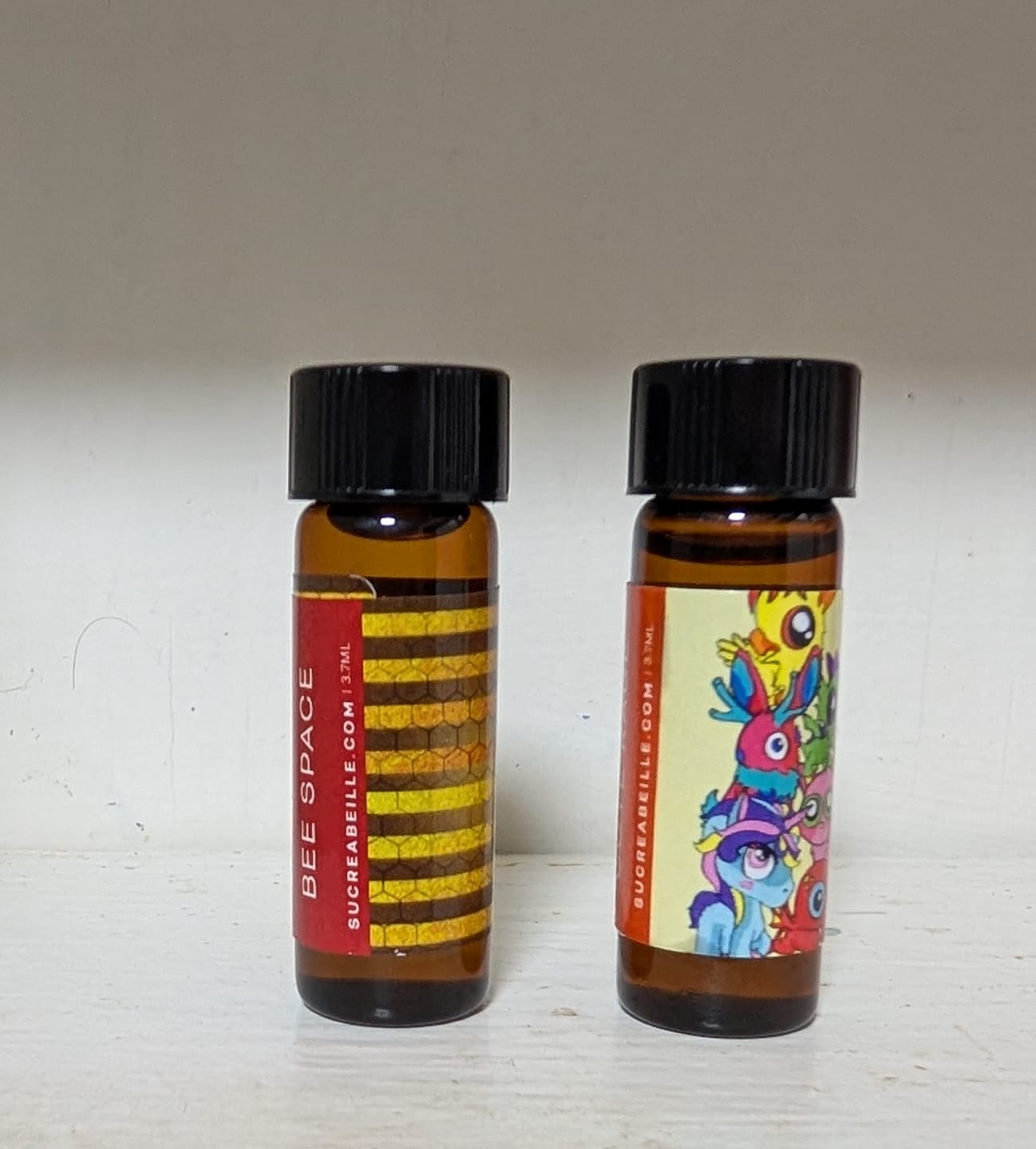 Customer photo review of Cute Rage