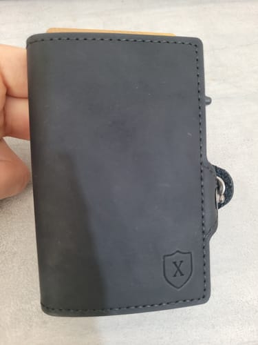 Customer photo review of Billetera Modelo Deluxe