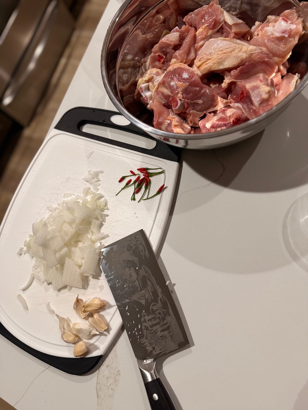 Customer photo review of Blades By Crank Mega Raffle Ticket – $10