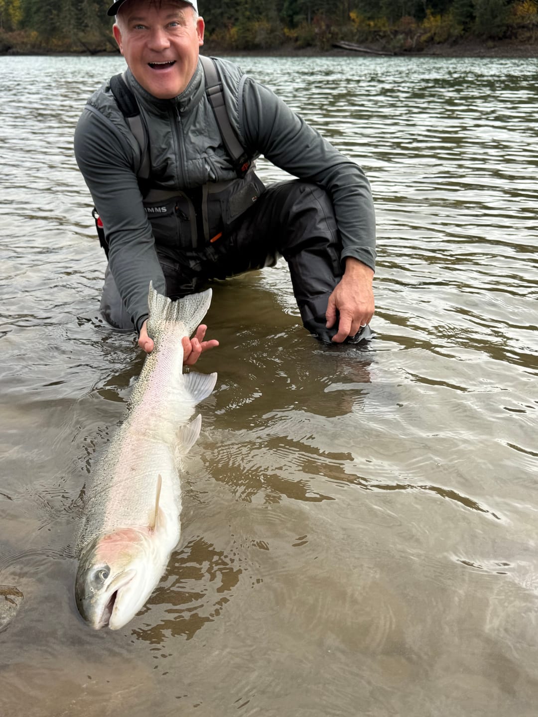Customer photo review of Fishing Stops