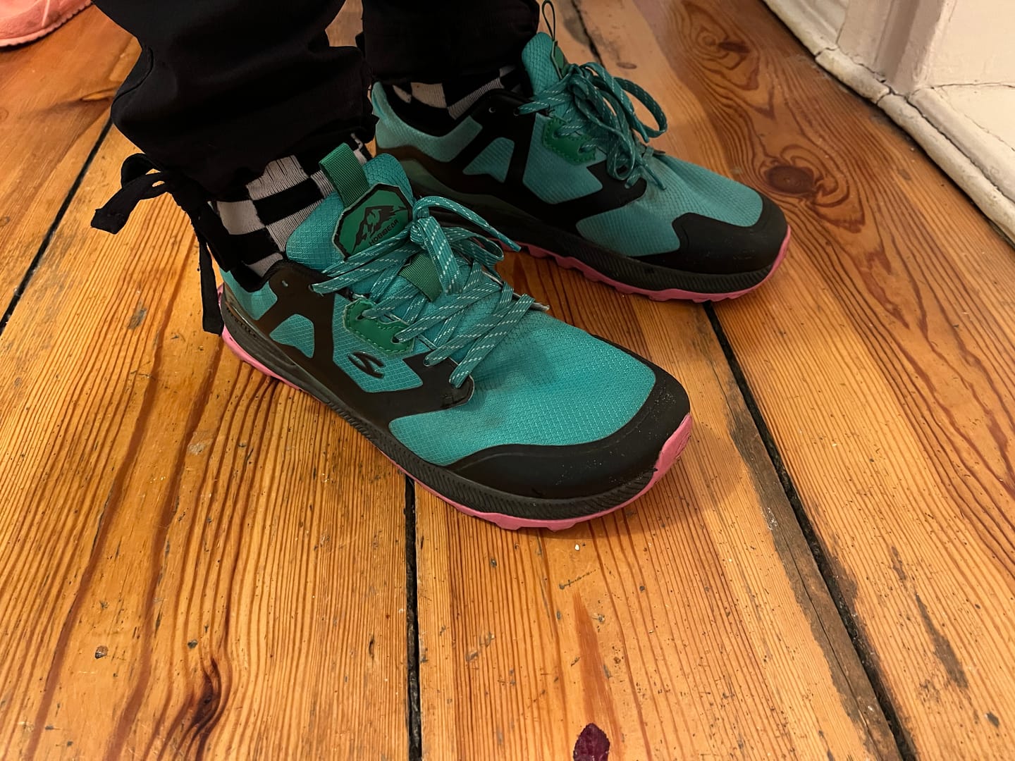 Customer photo review of Aurora - Breitfußschuhe