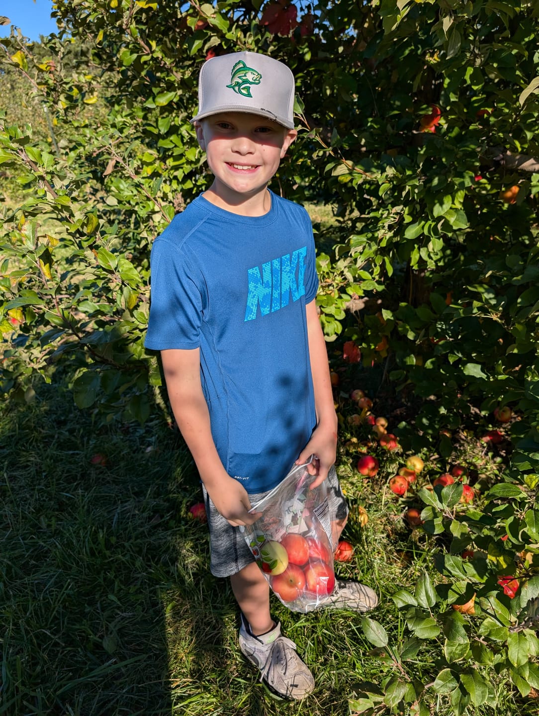 Customer photo review of Largemouth Hat