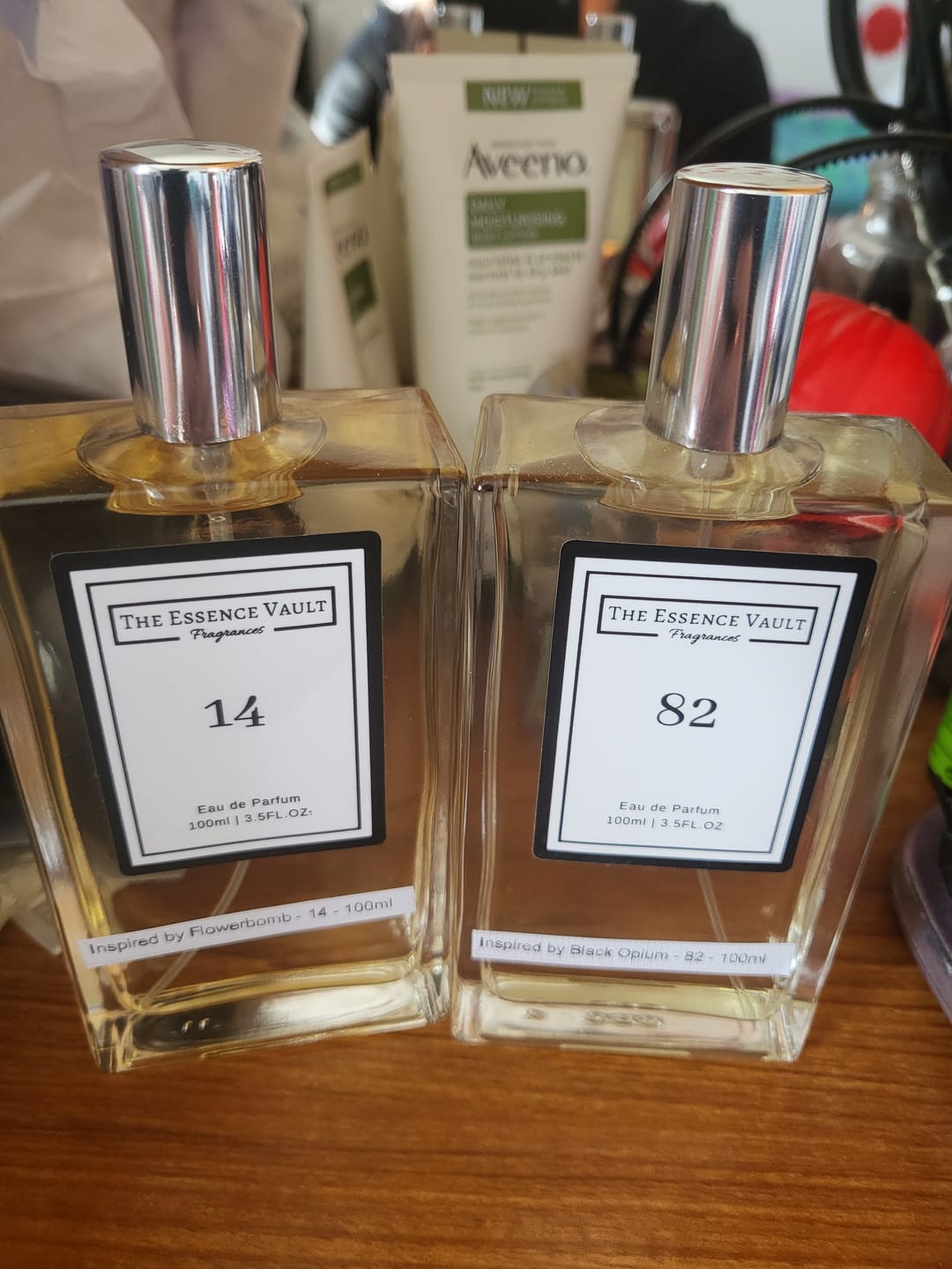 Customer photo review of Inspired by Black Opium - 82