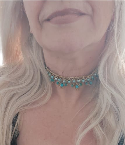 Customer photo review of Choker