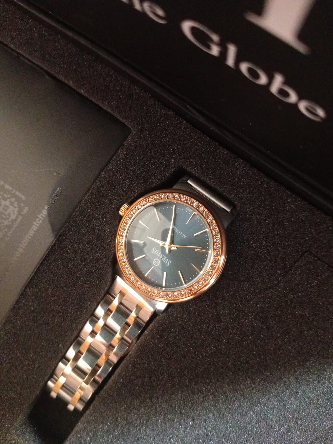 Customer photo review of Allure 1.0